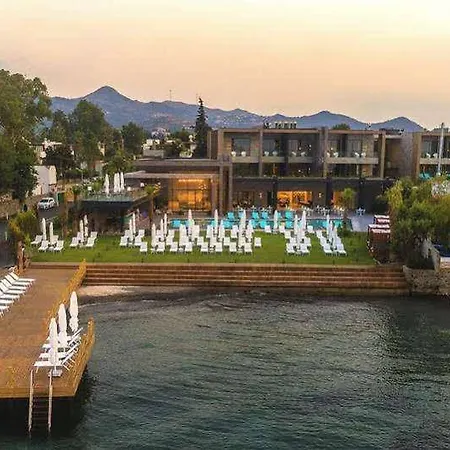 فندق Arts Bodrum يالِكافاك