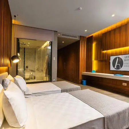 Arts Bodrum فندق يالِكافاك