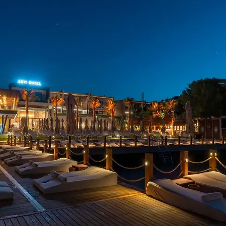 Arts Bodrum يالِكافاك