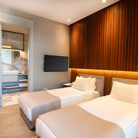 Arts Bodrum Szálloda 3*