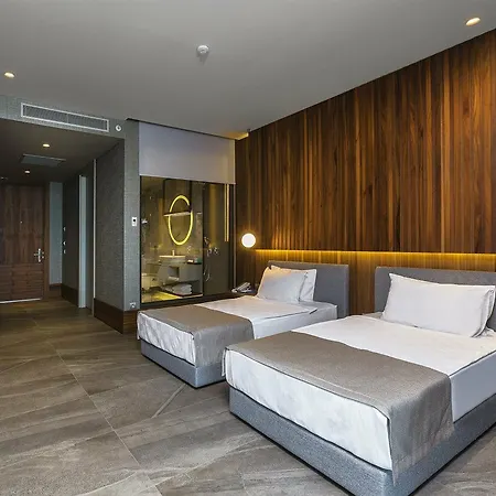 Hotell Arts Bodrum Yalıkavak
