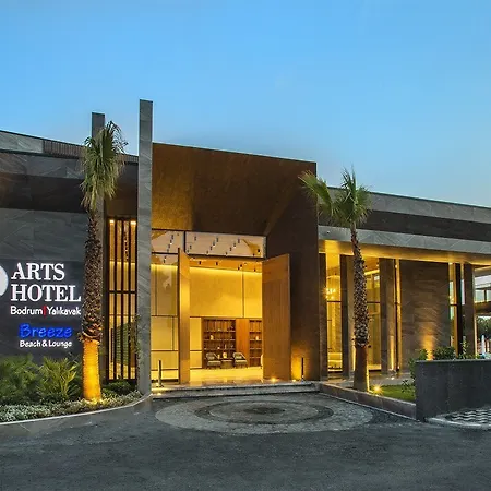 Arts Bodrum Hotell