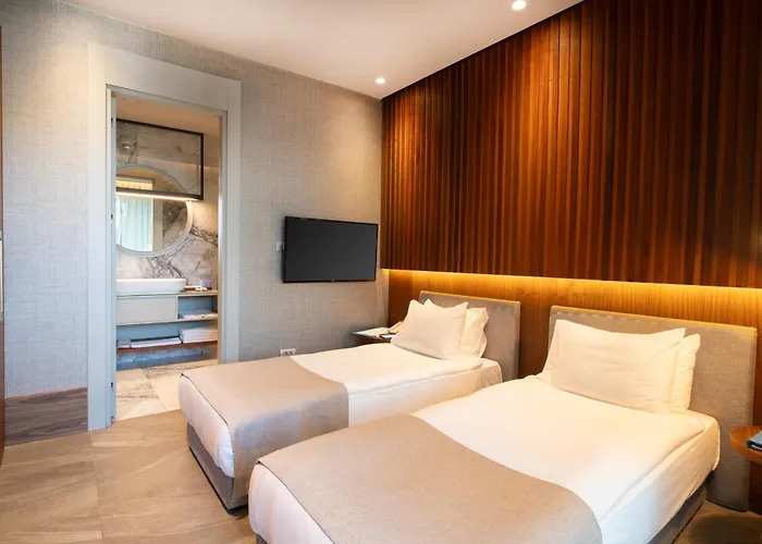 Arts Bodrum Hotel 3*