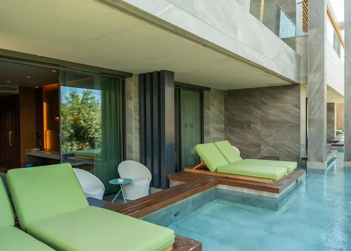 Hotel Arts Bodrum 3*