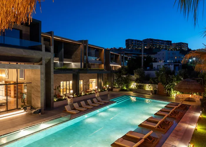 Arts Bodrum 3*