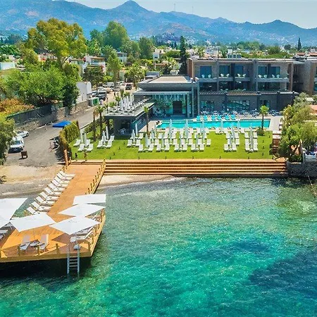Szálloda Arts Bodrum 3*