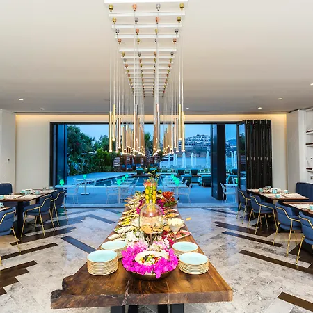 Szálloda Arts Bodrum 3*
