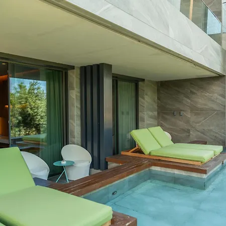 Szálloda Arts Bodrum 3*