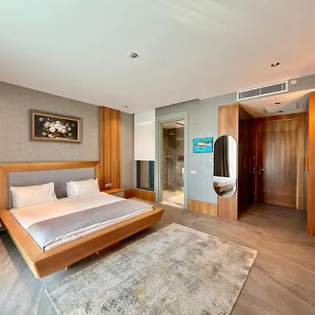 Arts Bodrum Ξενοδοχείο 3*