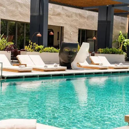 Arts Bodrum Szálloda 3*