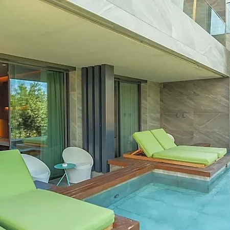 فندق Arts Bodrum يالِكافاك