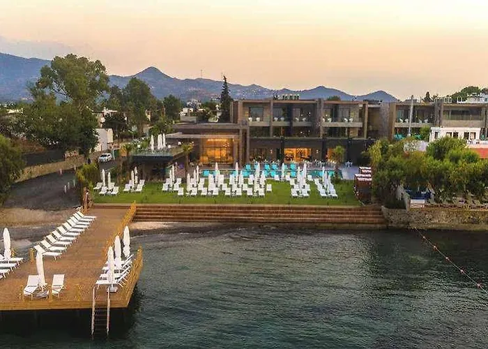 فندق Arts Bodrum يالِكافاك