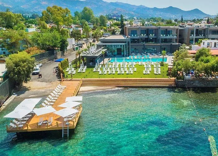 Ξενοδοχείο Arts Bodrum 3*