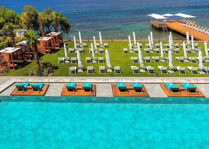 Arts Bodrum يالِكافاك