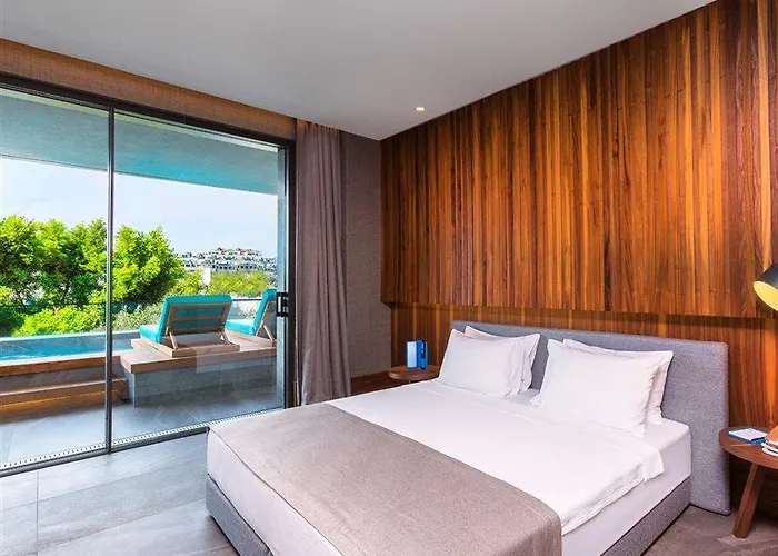 فندق Arts Bodrum 3*