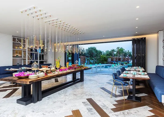 فندق Arts Bodrum