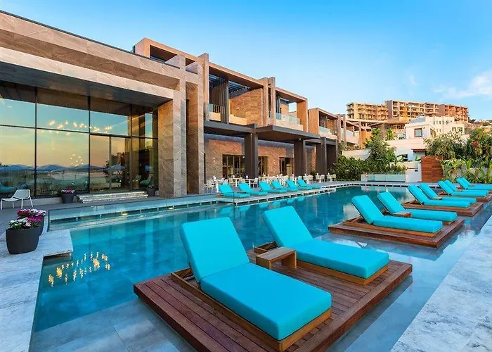 Arts Bodrum 3* يالِكافاك