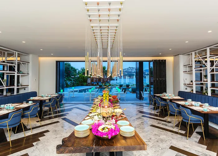 Ξενοδοχείο Arts Bodrum 3*