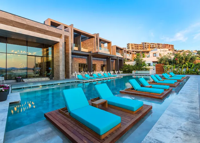 Ξενοδοχείο Arts Bodrum 3*
