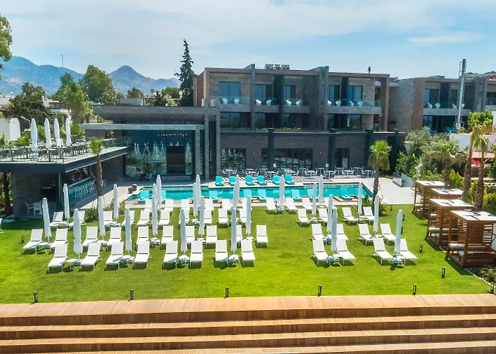 Ξενοδοχείο Arts Bodrum 3*