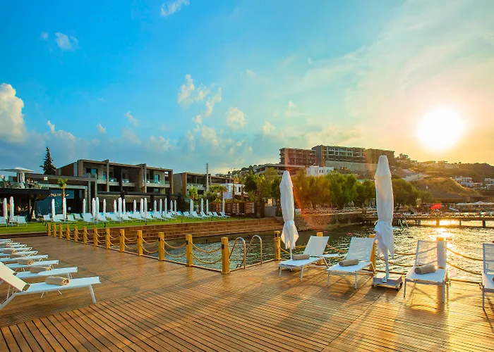Ξενοδοχείο Arts Bodrum Yalıkavak