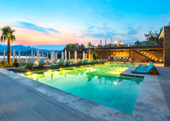 Ξενοδοχείο Arts Bodrum