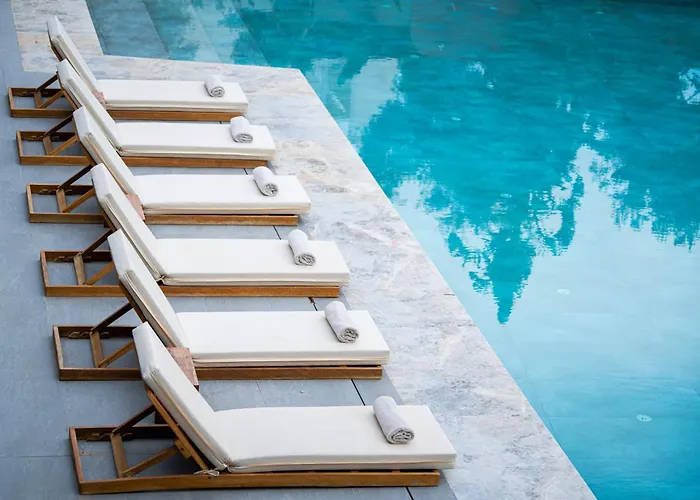 Ξενοδοχείο Arts Bodrum