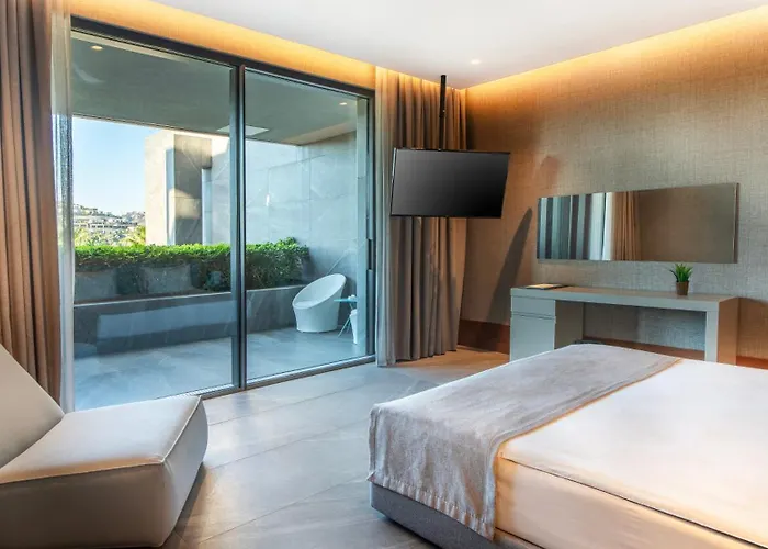 Arts Bodrum Ξενοδοχείο