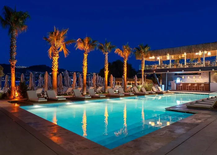 Arts Bodrum Ξενοδοχείο 3*