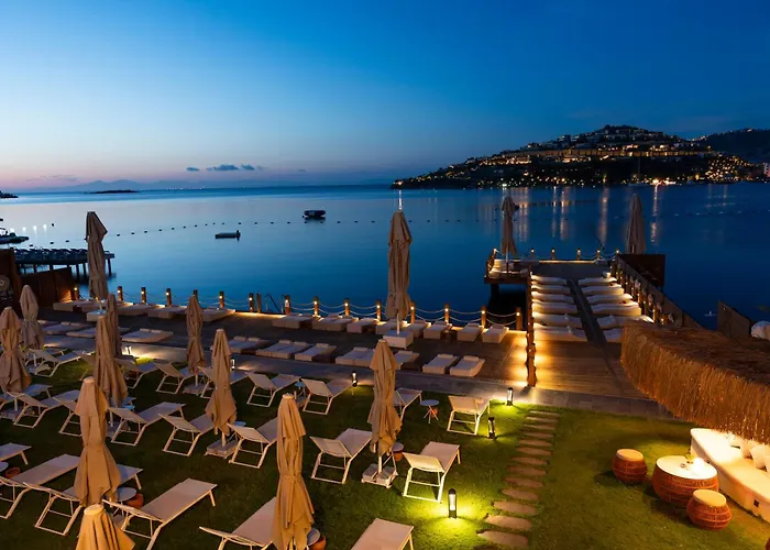Arts Bodrum Ξενοδοχείο 3*