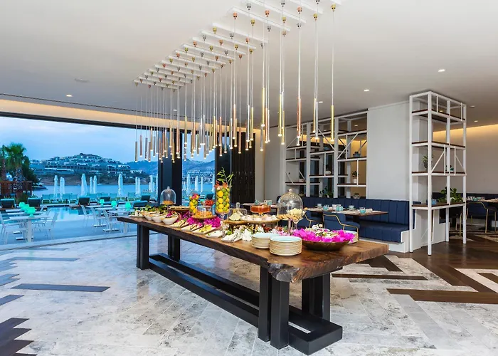 Arts Bodrum فندق يالِكافاك