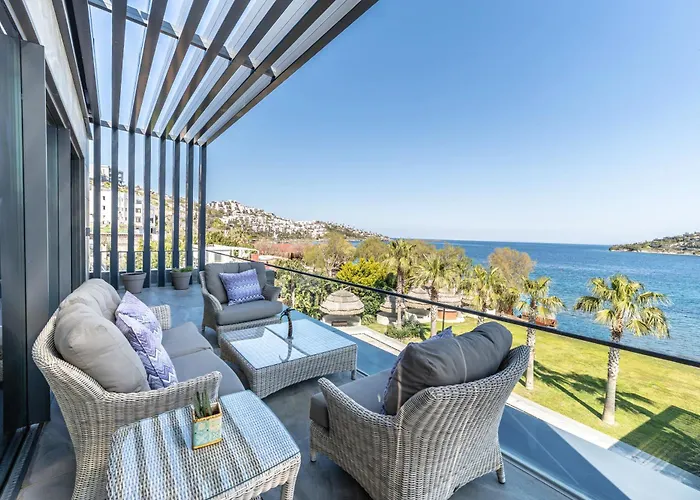Szálloda Arts Bodrum