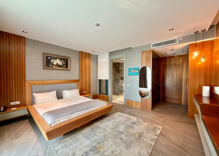 Arts Bodrum Ξενοδοχείο 3*