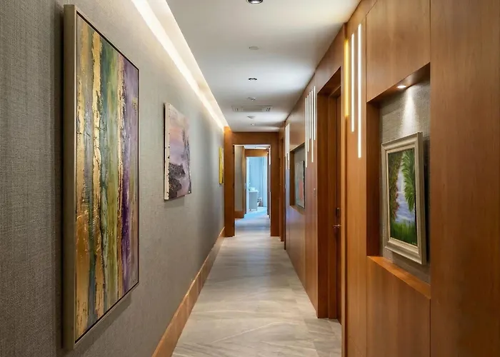 Szálloda Arts Bodrum 3*