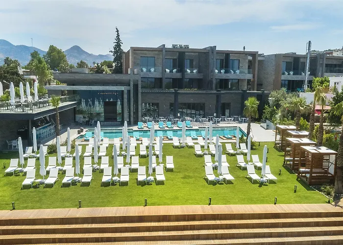 Arts Bodrum Ξενοδοχείο 3*