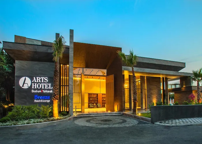 Arts Bodrum Ξενοδοχείο